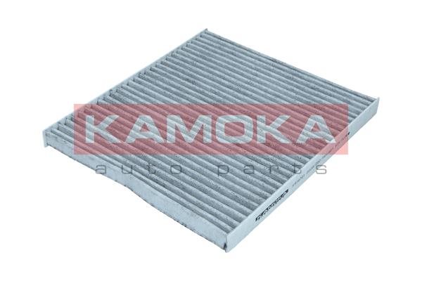 Filtr, wentylacja przestrzeni pasażerskiej Kamoka F516701