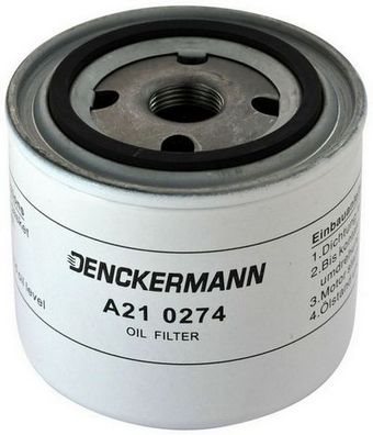 Filtr oleju Denckermann A210274