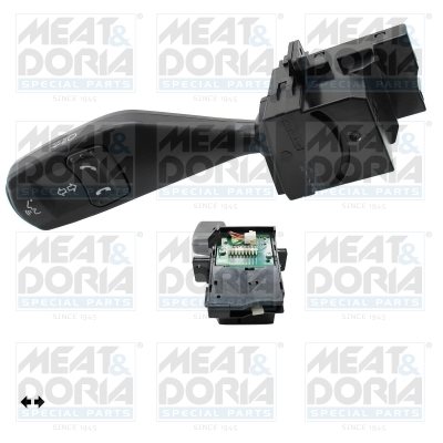 Przełącznik kolumny kierowniczej Meat & Doria 23345