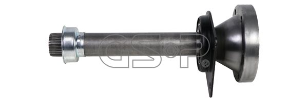Wałek wewnętrzny, mechanizm różnicowy GSP 261245