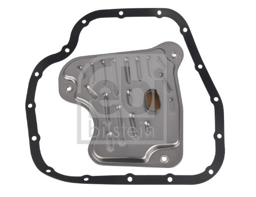 Zestaw filtra hydraulicznego, automatyczna skrzynia biegów Febi Bilstein 181812