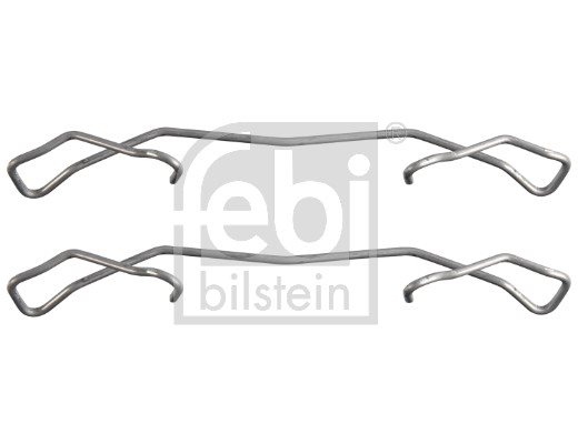 Zestaw akcesoriów, klocki hamulcowe Febi Bilstein 182714