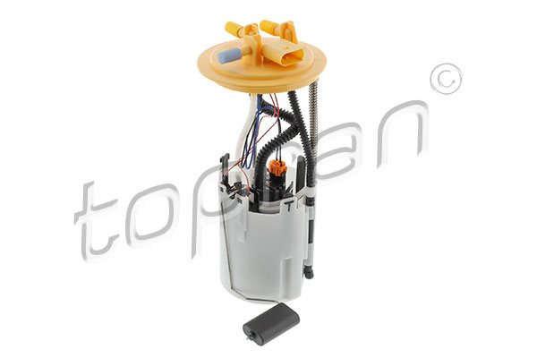Zespół zasilający w paliwo Topran 630 684