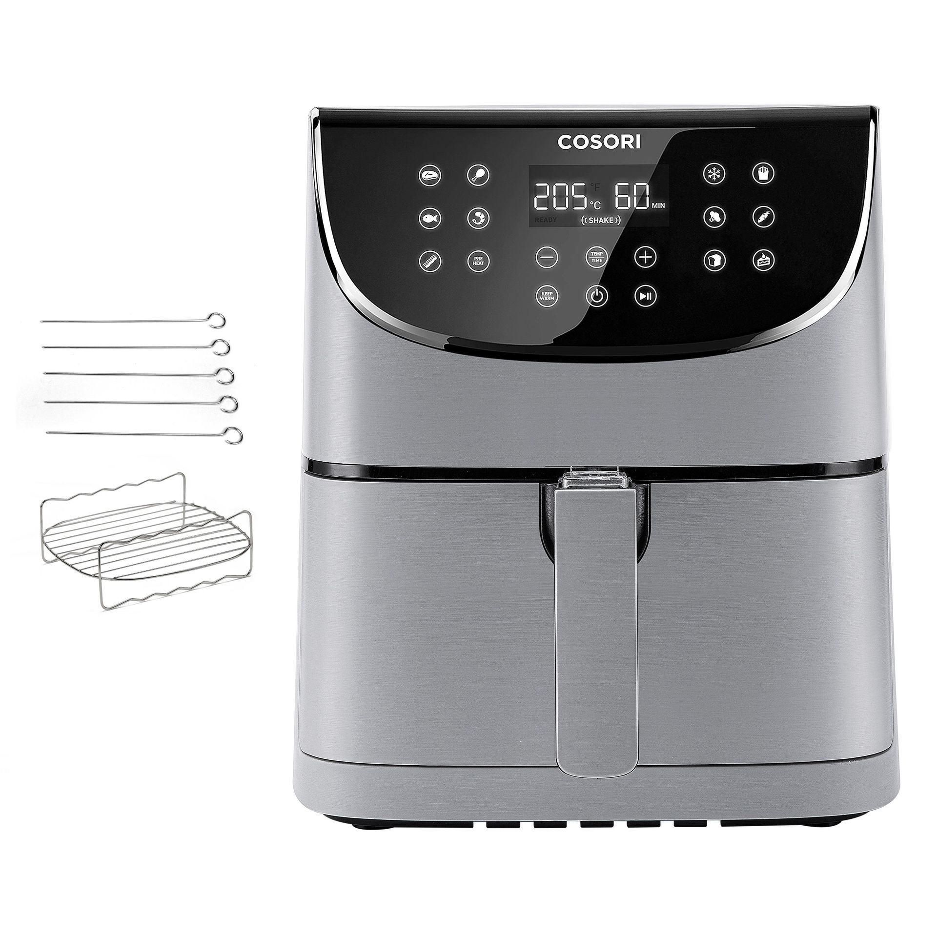 Cosori Premium Air Fryer (szary)