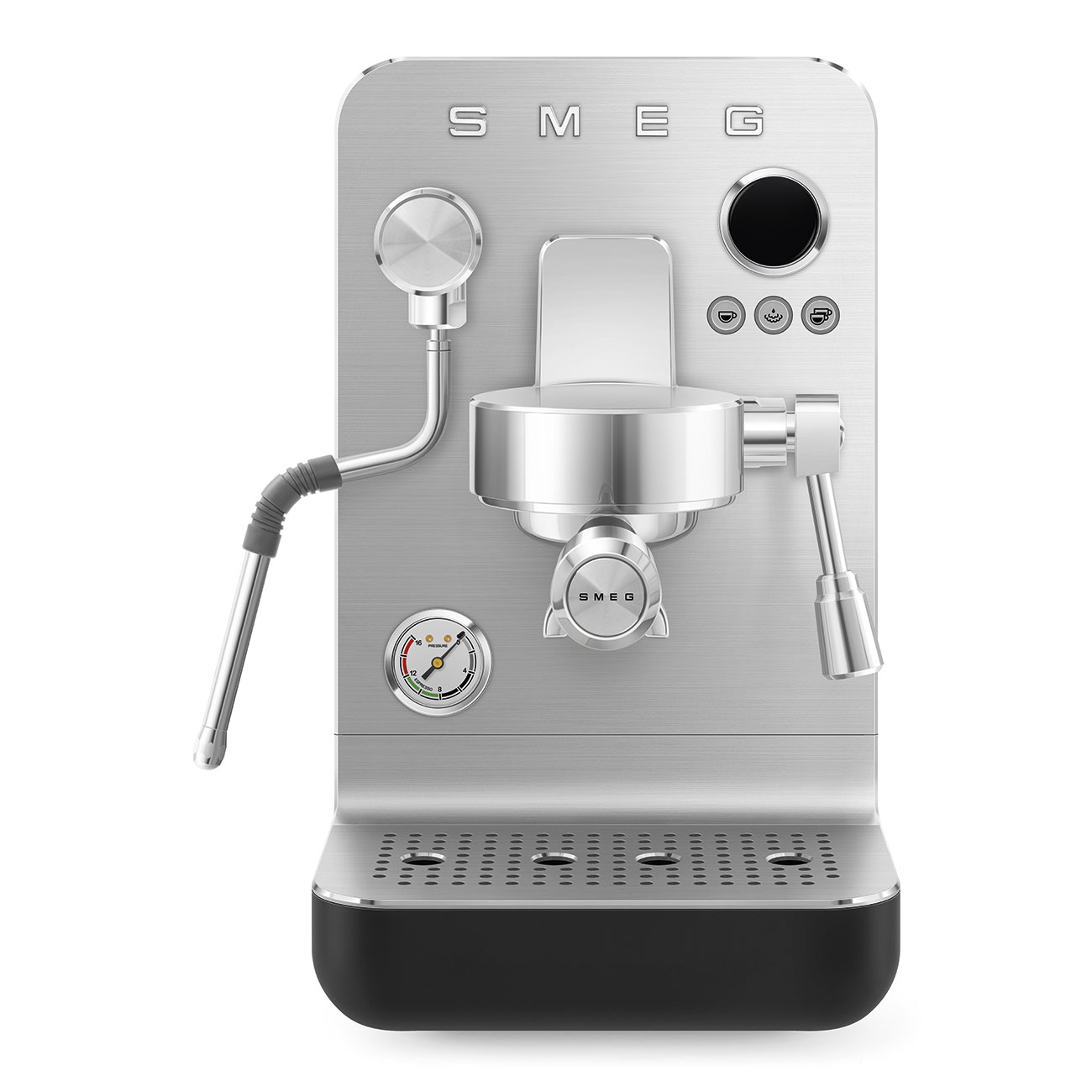 SMEG EMC02BLMEU Czarny
