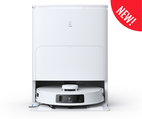 Ecovacs DEEBOT T30S White