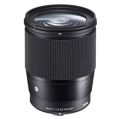 Sigma 16 mm f/1.4 C DC DN Micro 4/3 (801484)