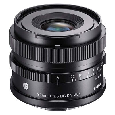 Sigma 24mm f/3.5 Seria I C DG DN Sony E