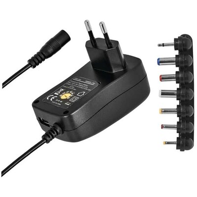 Emos Zasilacz 2250mA s hřebínkem pulzní USB N3113)