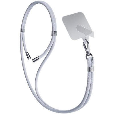 Smycz do telefonu 3MK EasyClip Szary