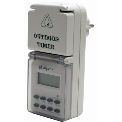 DPM DT06 Cyfrowy programator czasowy DT06