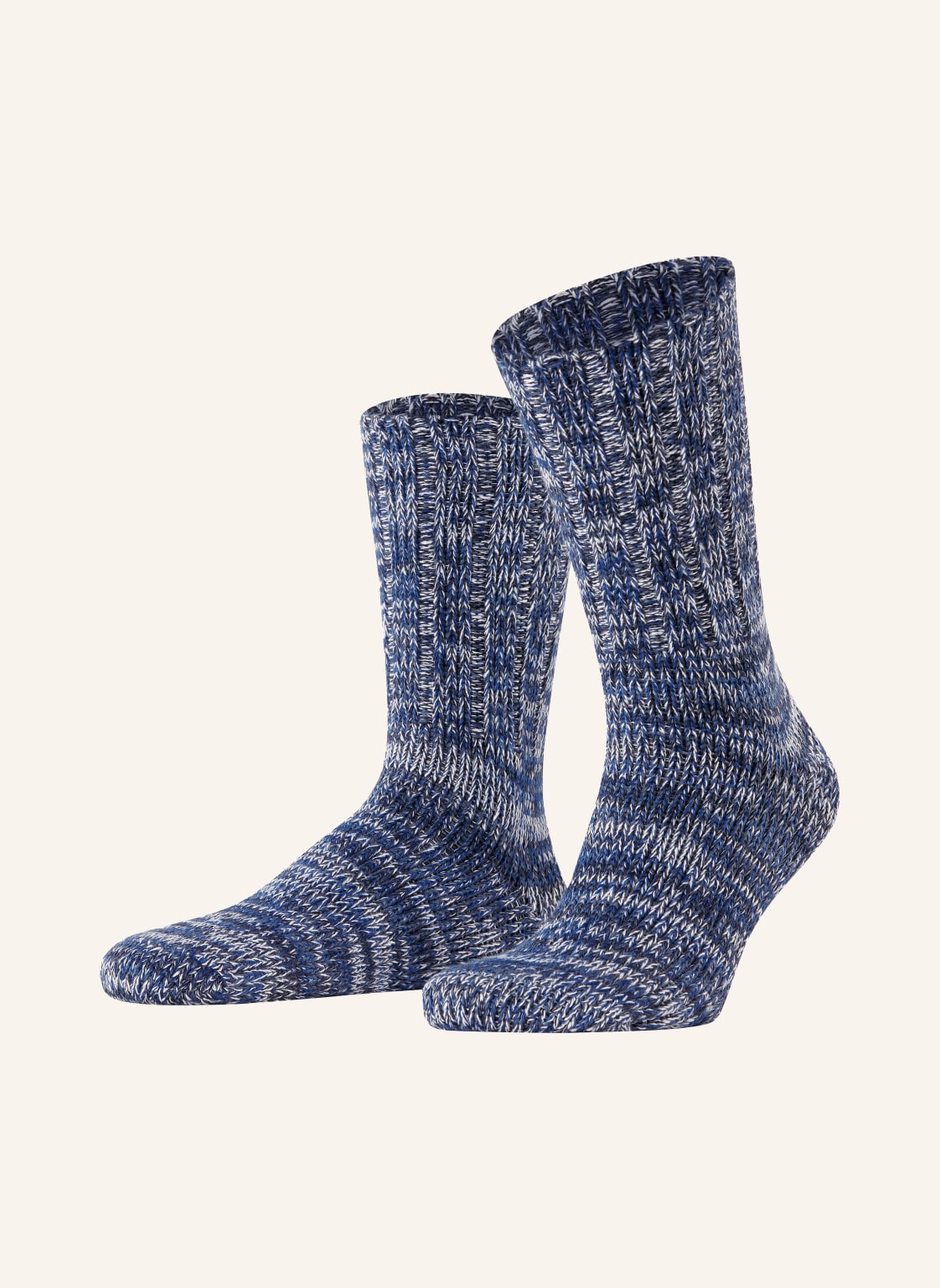 Falke Skarpety Brooklyn blau