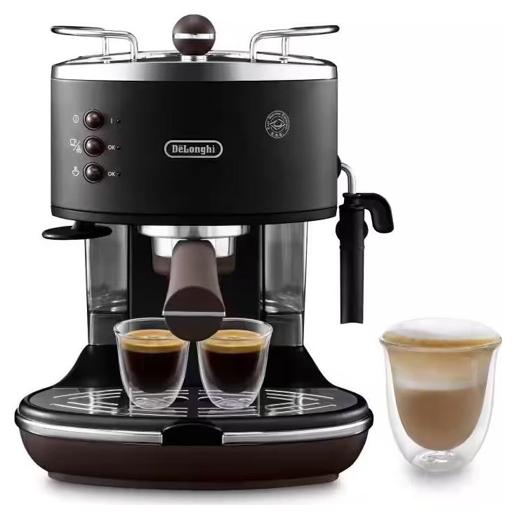 DeLonghi ECOV 311.BK Czarny