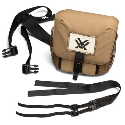 Pokrowiec VORTEX GlassPack Brązowy