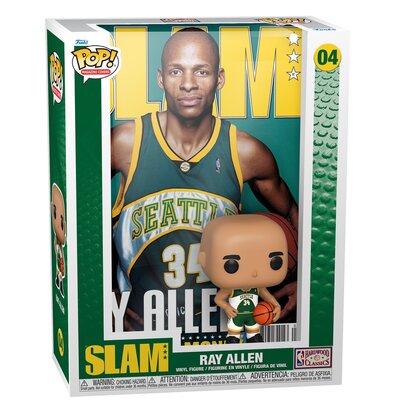 Figurka Funko POP NBA Slam: Ray Allen
