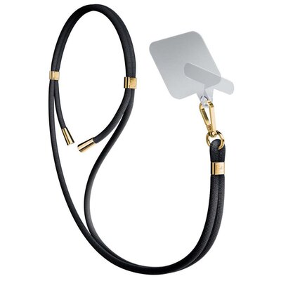 Smycz do telefonu 3MK EasyClip Czarny