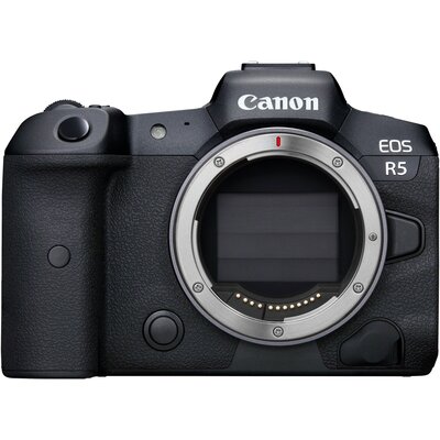 Canon EOS R5 body Czarny