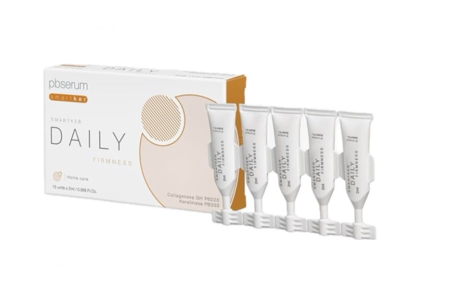 PBSerum Smartker DAILY Firmness 15x2ml