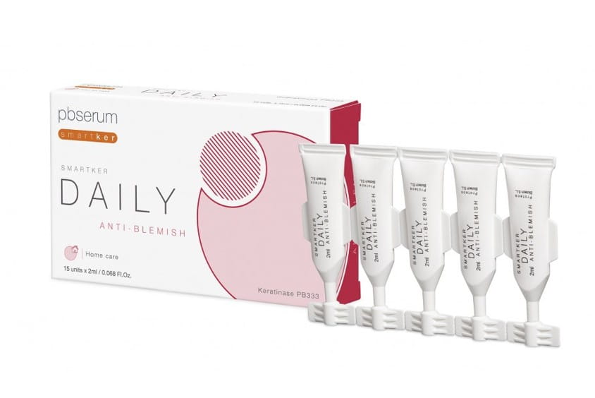 PBSerum Smartker DAILY Anti-Blemish 15x2ml