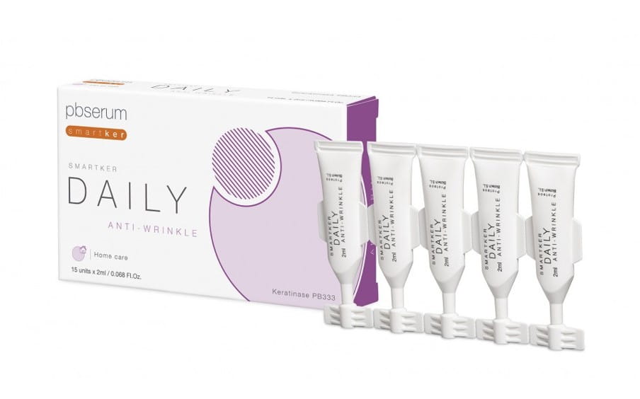 PBSerum Smartker DAILY Anti-Wrinkle 15x2ml