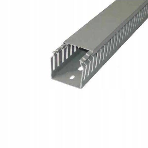 Ergom Korytko grzebieniowe KOPD 60X60/2 szare E02KK-01010201201 /2m/ E02KK-01010201201
