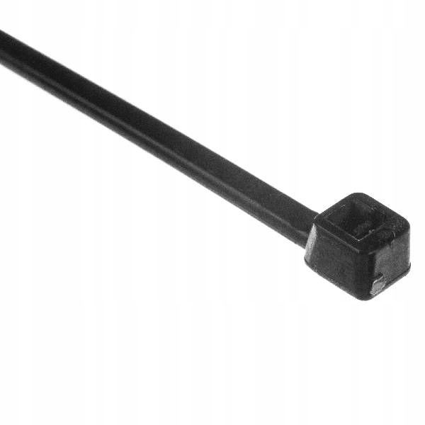Ergom Opaska kablowa odporna na UV TKUV 70/8 czarna E01TK-01050102101 /100szt./ E01TK-01050102101