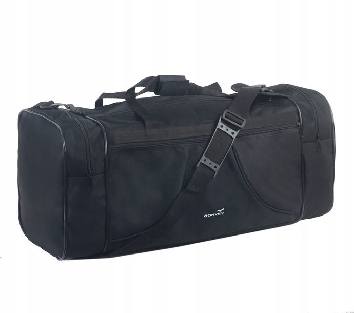 Torba podróżna sportowa treningowa duża 80L 69x37x31Convey produkt polski