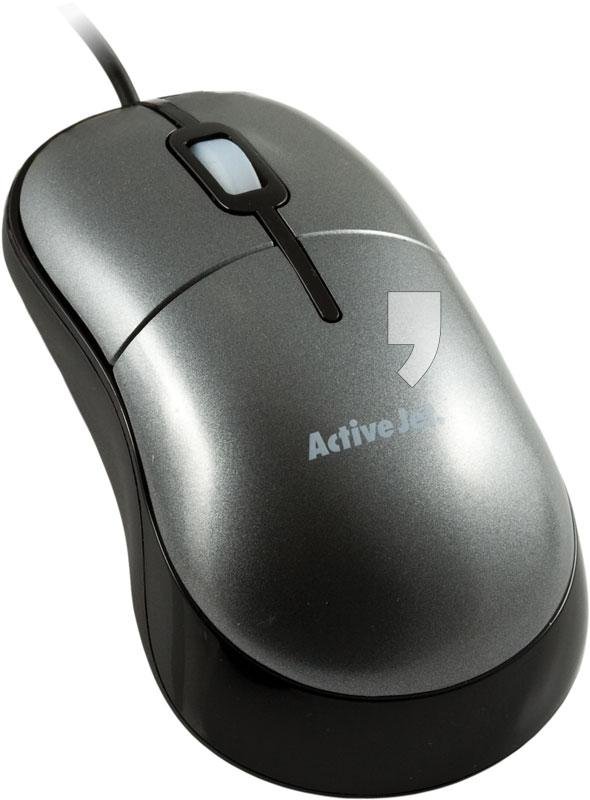 ActiveJet Mysz optyczna AMY-004 PS/2