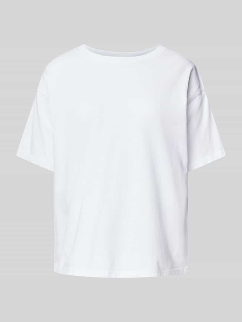 T-shirt z golfem model ‘FIZVALLEY’