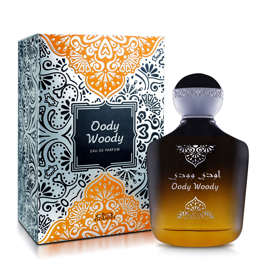 Nabeel, Oody Woody, woda perfumowana, 100 ml