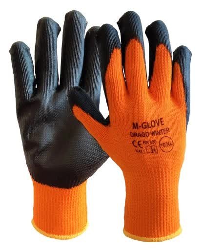 Rękawice ocieplane Drago Winter 10