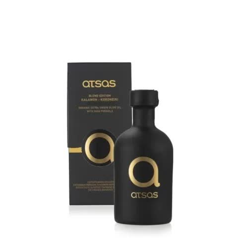 Oliwa Atsas Gold Blend Limited Edition 250ml BIO