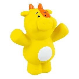 DUVO+ ZABAWKA LATEX ŚWINKA 11x5,5x12cm 15396 /6/72