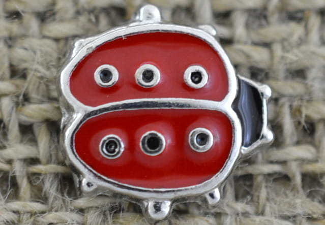 [50712] Charms do sekretnika biedronka