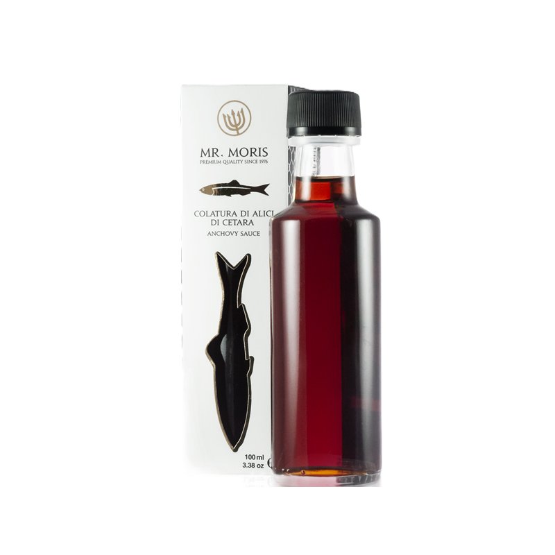 Sok z anchois, 100 ml (Colatura di Alici) / Mr. Moris