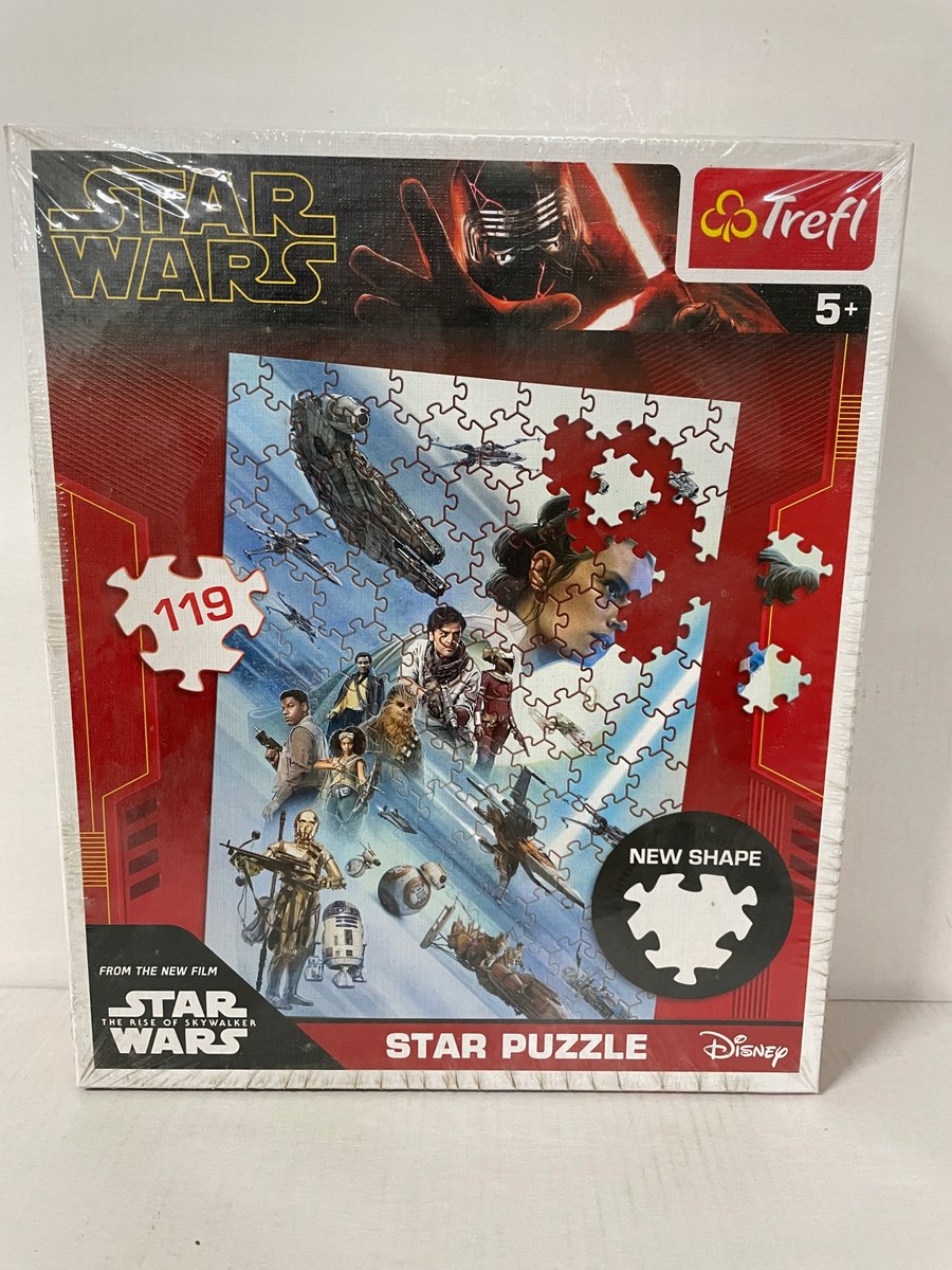 Trefl Puzzle 119el. STAR WARS 90900