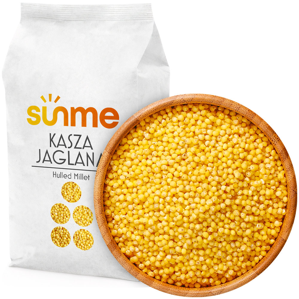 Kasza Jaglana 5 kg