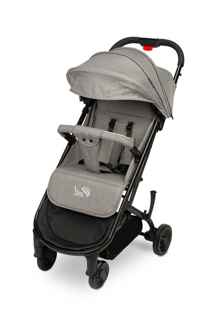 Wózek Spacerowy Sfera Graphite