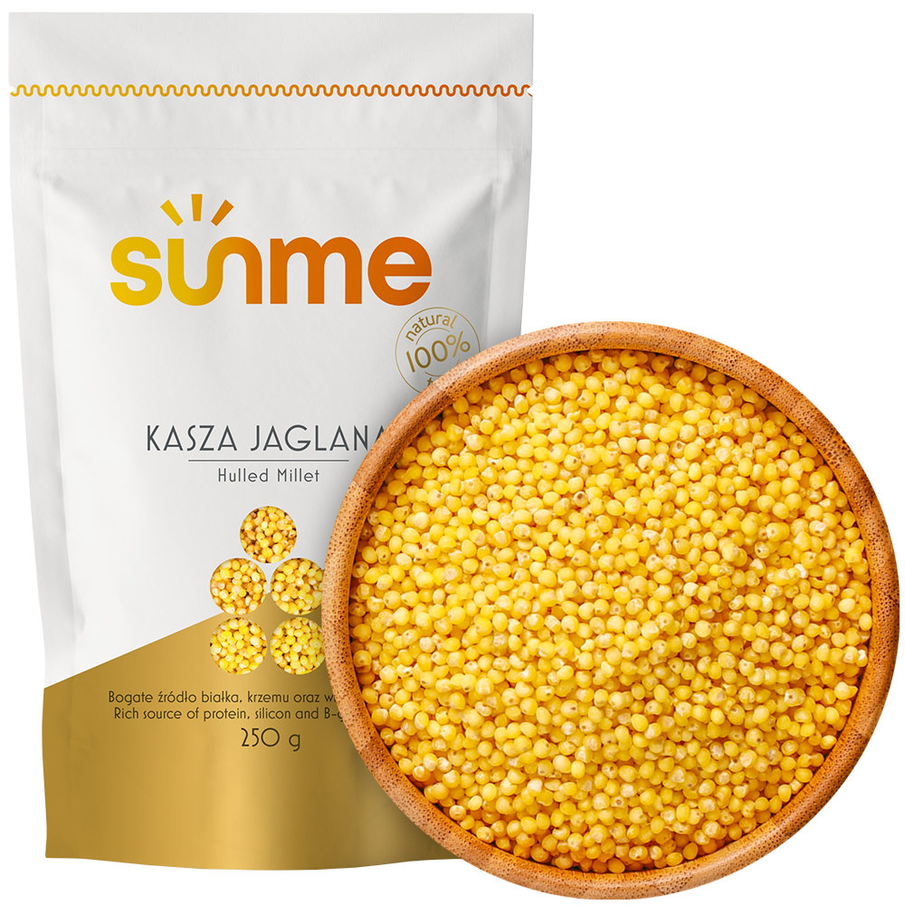 Kasza Jaglana 250 g