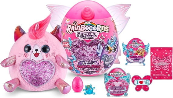 RAINBOCORNS Fairycorn Surprise Maskotka Jednorożec