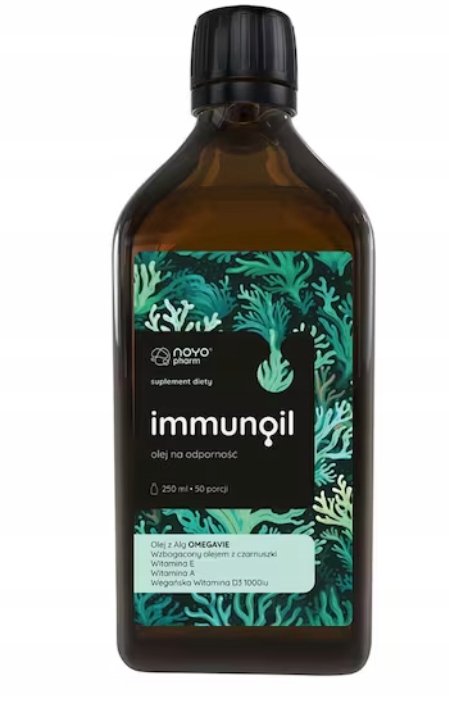 Noyo Immun Oil - Suplement diety, 250ml