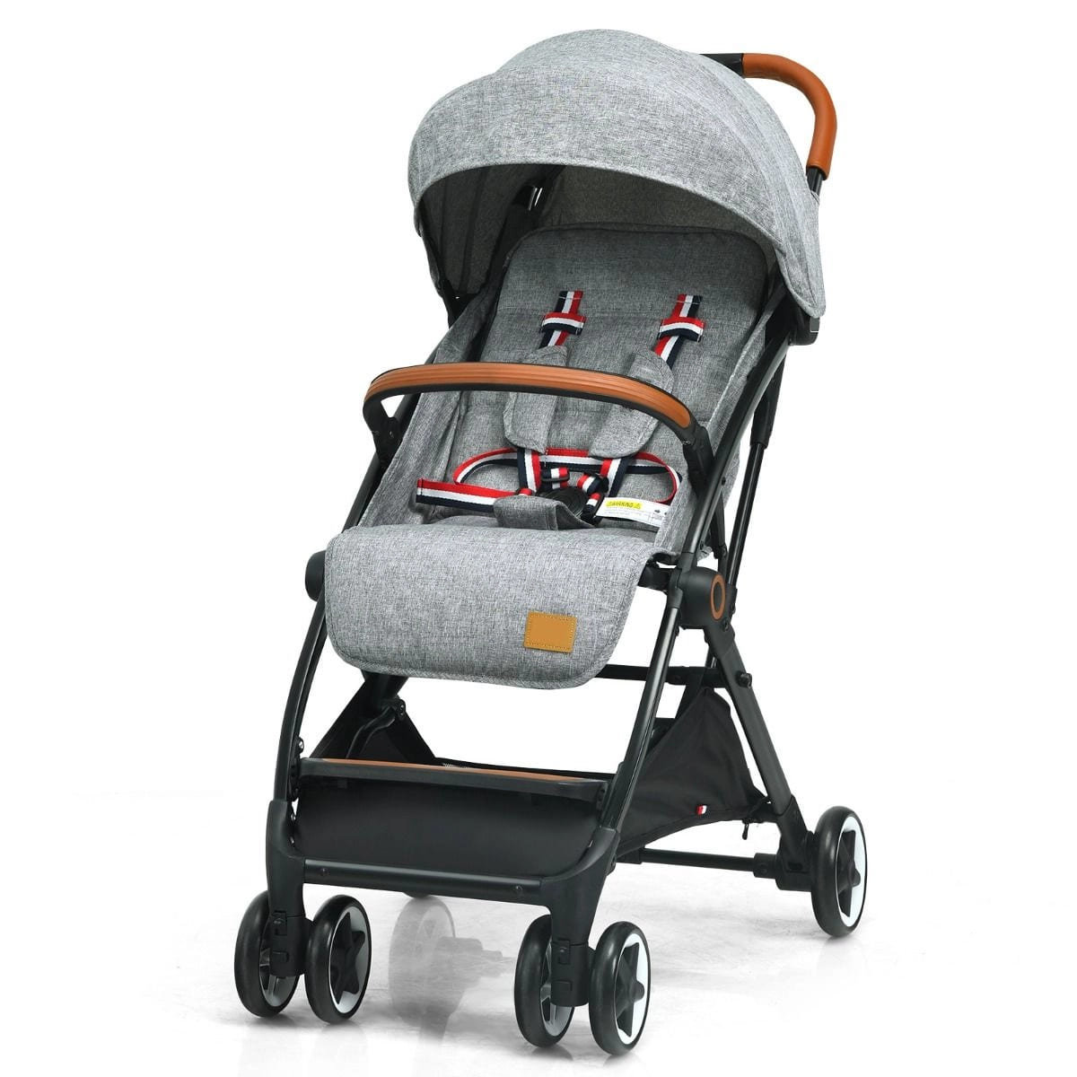 Składany Wózek spacerowy Spacerówka Wózek dla dzieci