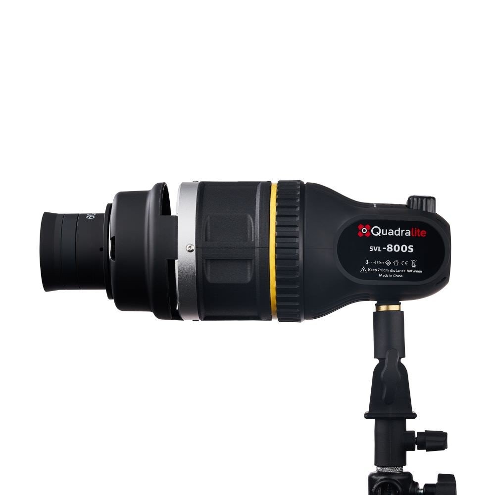 Quadralite SVL-800S