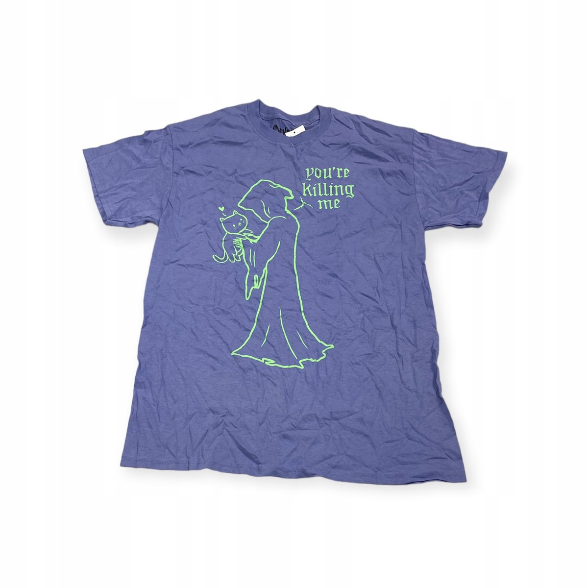 Koszulka T-shirt męski okrągły dekolt SPENCER'S M