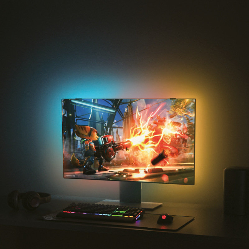 Podświetlenie LED do monitora 27-32