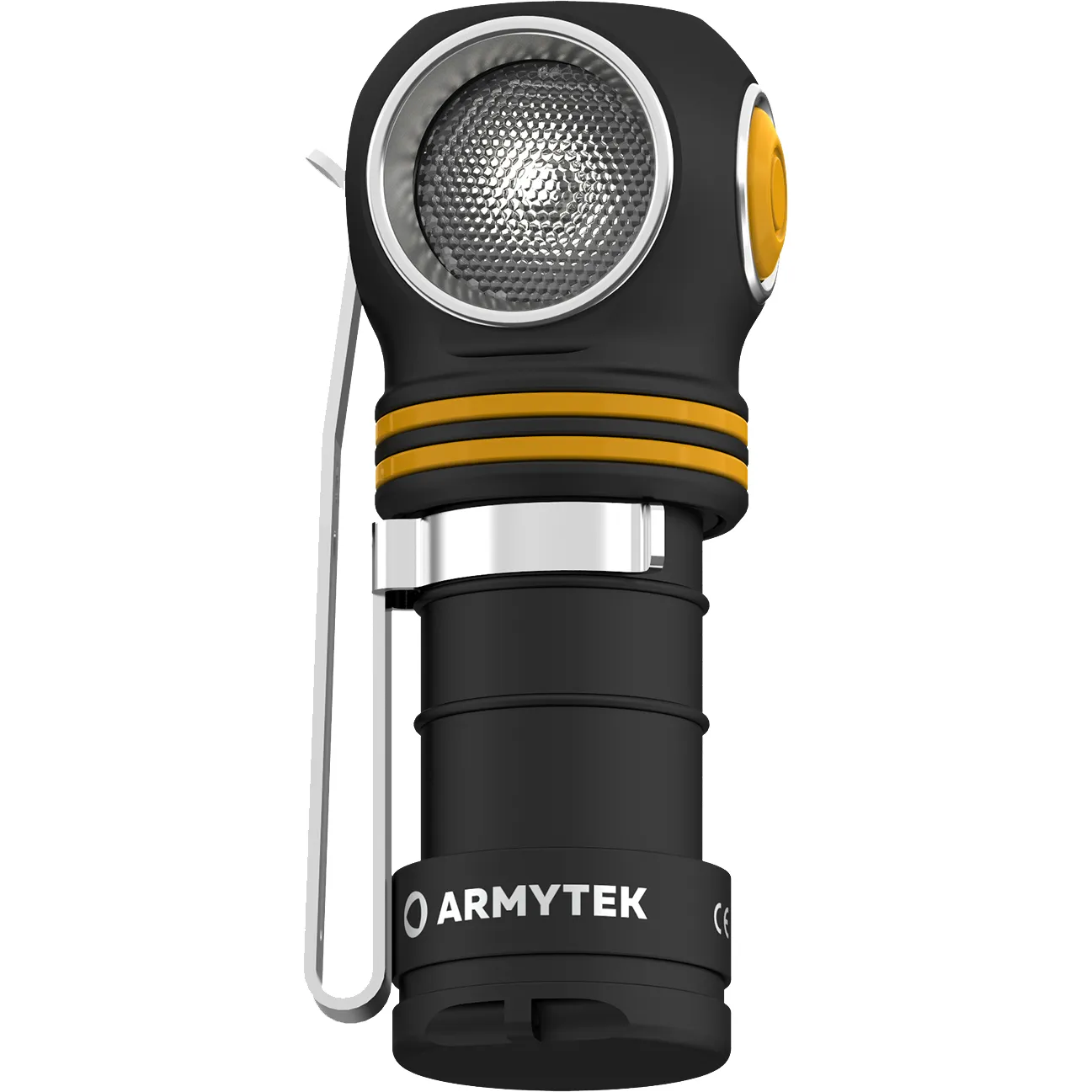 Latarka Czołowa Armytek Elf C1 USB-C Ciepły 930 lm 1x18350 w zestawie