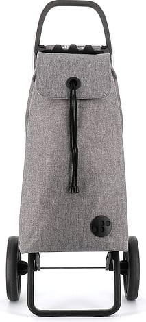 Wózek na zakupy Rolser I-Max Tweed Logic RSG szary składany