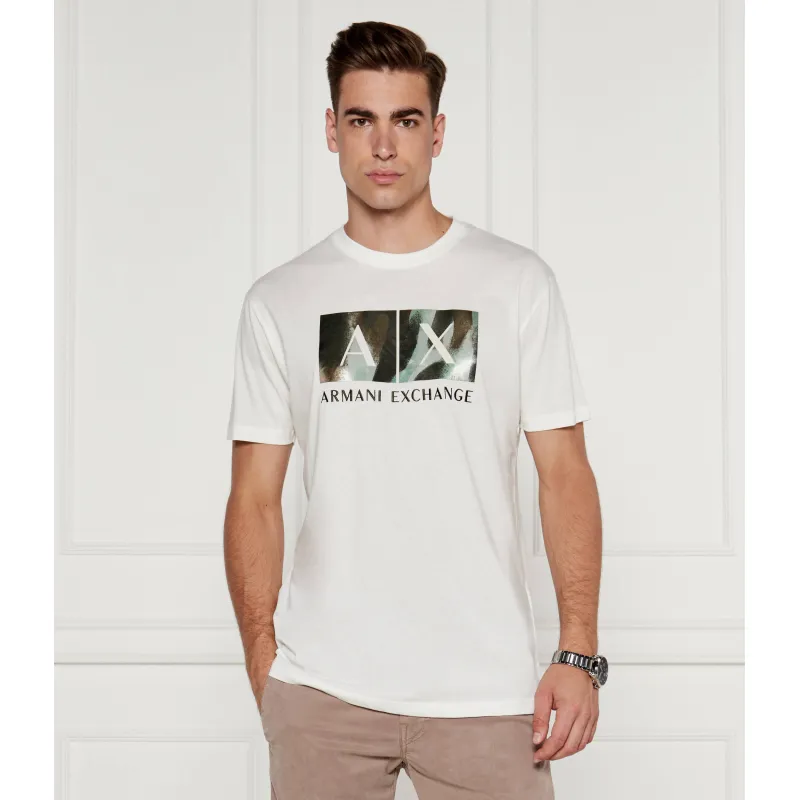 Armani Exchange T-shirt | Regular Fit