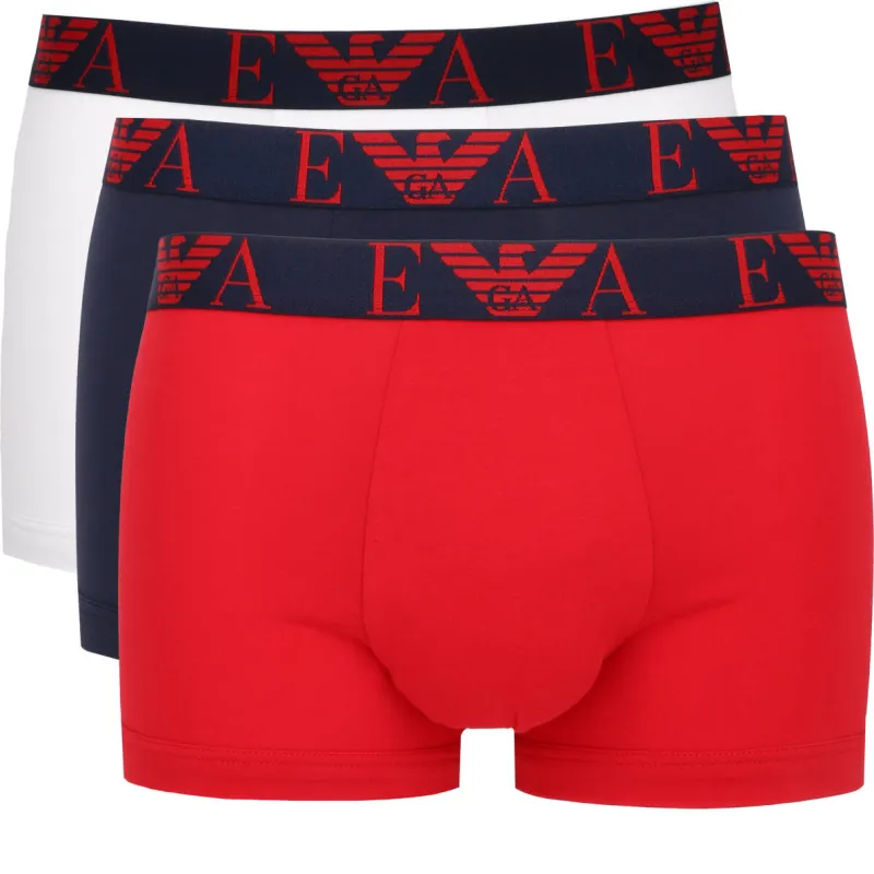 Emporio Armani Bokserki 3-pack
