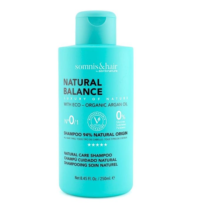 Natural Balance naturalny szampon do włosów 250ml